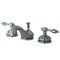 Kingston Brass KS1161TAL 8" Widespread Bathroom Faucet, Polished Chrome KS1161TAL - alternate 1